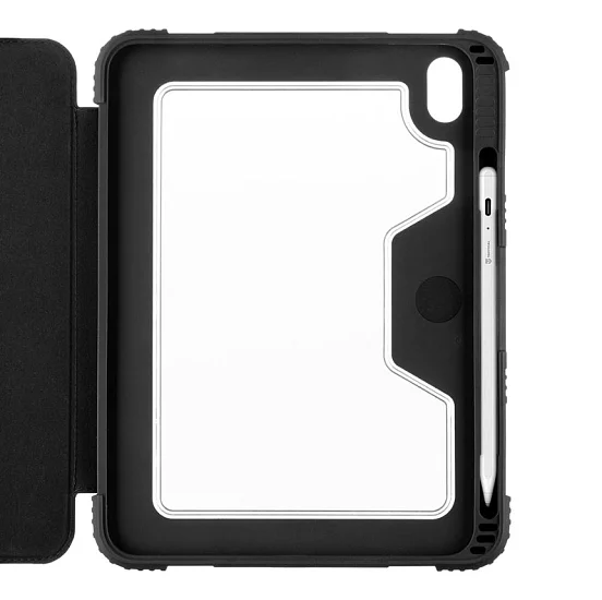 Tactical Heavy Duty Pouzdro pro iPad 10.9 2022 Black