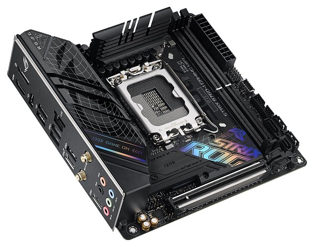 ASUS ROG STRIX B760-I GAMING WIFI/LGA 1700/mITX