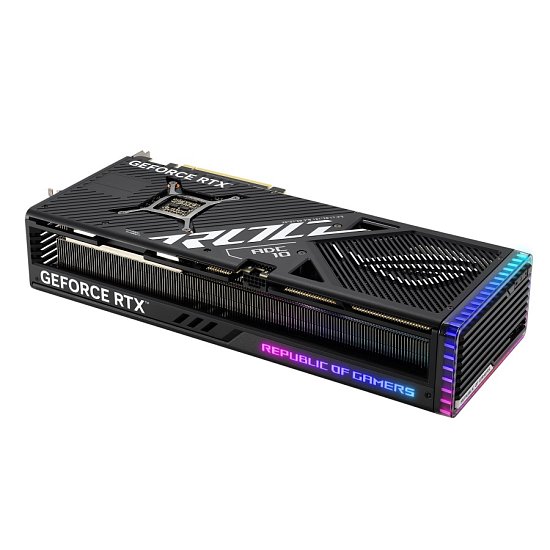 ASUS ROG Strix GeForce RTX 4080 SUPER/OC/16GB/GDDR6x