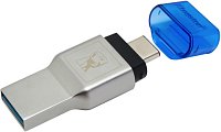 MobileLite DUO 3C USB3.1+Typ C microSDHC/SDXC čtečka Kingston