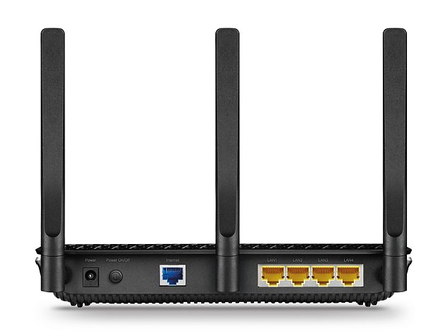 TP-Link Archer C2300 WiFi AC2300 DualBand Gbit Router