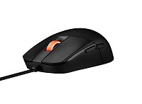 Asus ROG Strix Impact III/Herní/Optická/Pro praváky/12 000 DPI/Drátová USB/Černá