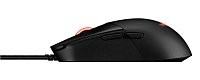 Asus ROG Strix Impact III/Herní/Optická/Pro praváky/12 000 DPI/Drátová USB/Černá