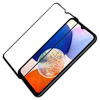 Nillkin Tvrzené Sklo 2.5D CP+ PRO Black pro Samsung Galaxy A14 5G