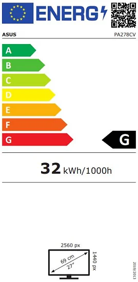 ASUS ProArt/PA278CV/27