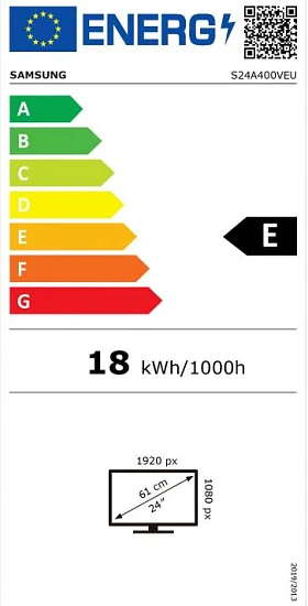 Samsung/LS24A400VEUXENE/24