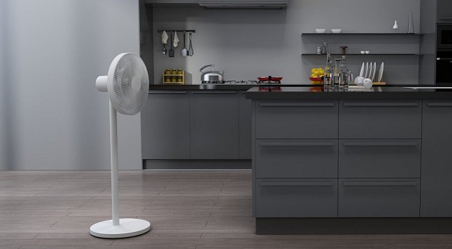 Xiaomi Smart Standing Fan 2 Pro EU