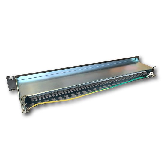 DATACOM 24p. Patch panel 19