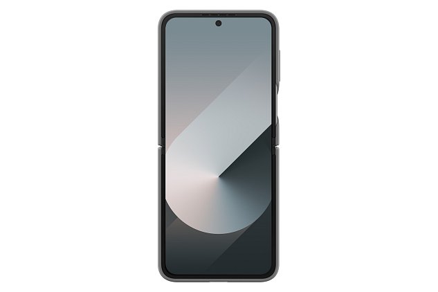 Samsung Silikonový zadní kryt pro Flip 6 Gray