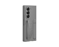 Samsung Silikonový zadní kryt pro Fold 6 Gray