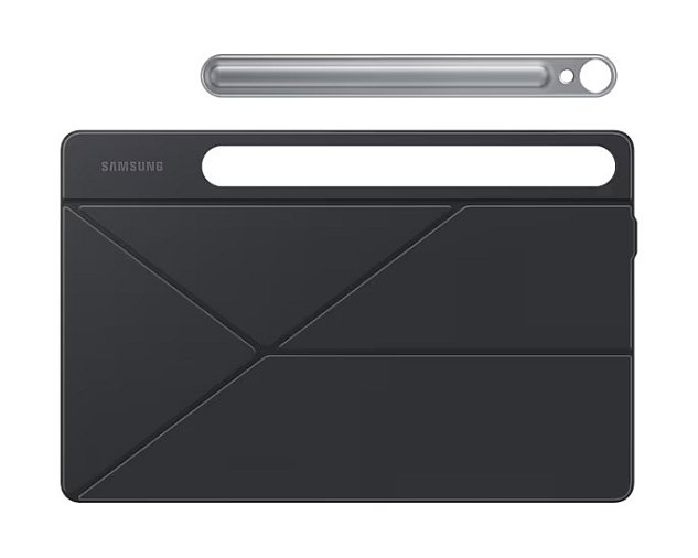 Samsung Ochranné pouzdro pro Galaxy Tab S9/S9 FE Black