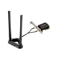 ASUS PCE-AXE59BT - Tri-Band PCIe Wi-Fi Adapter