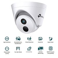 VIGI C440I(4mm) 4MP Turret Network Camera