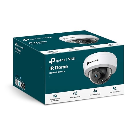 VIGI C240I(2.8mm) 4MP Dome Network Cam