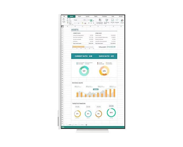 Samsung Smart M80C/LS32CM801UUXDU/32