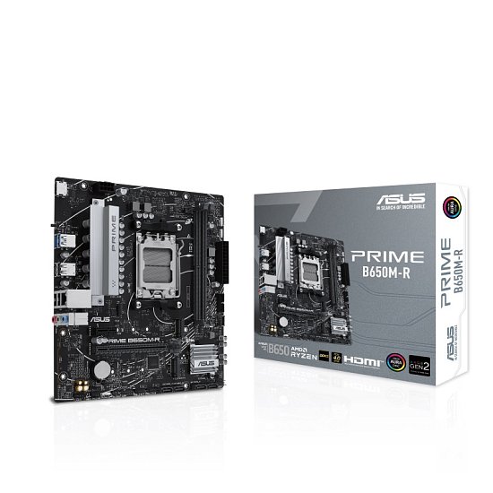 ASUS PRIME B650M-R/AM5/mATX