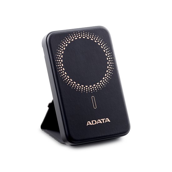 ADATA R050 MAGNETIC - Power Bank 5000mAh černá