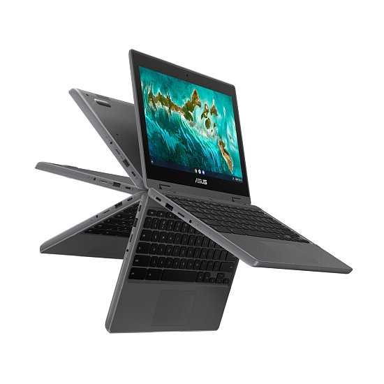 ASUS Chromebook CR11 Flip/CR1100FKA/N4500/11,6