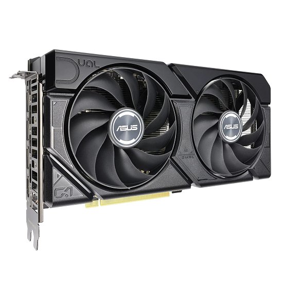 ASUS Dual GeForce RTX 4070 EVO/OC/12GB/GDDR6