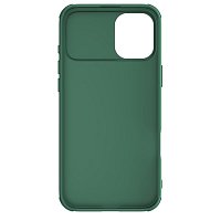 Nillkin CamShield PRO Zadní Kryt pro Apple iPhone 16 Dark Green