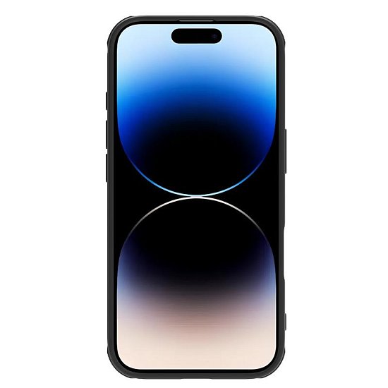 Nillkin CamShield PRO Zadní Kryt pro Apple iPhone 16 Plus Black