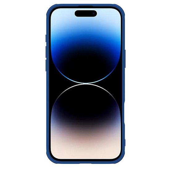 Nillkin CamShield PRO Zadní Kryt pro Apple iPhone 16 Pro Blue