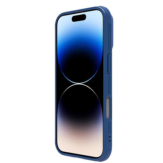 Nillkin CamShield PRO Zadní Kryt pro Apple iPhone 16 Blue