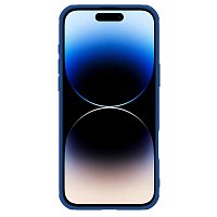 Nillkin CamShield PRO Magnetic Zadní Kryt pro Apple iPhone 16 Pro Max Blue