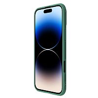 Nillkin CamShield PRO Magnetic Zadní Kryt pro Apple iPhone 16 Pro Max Dark Green