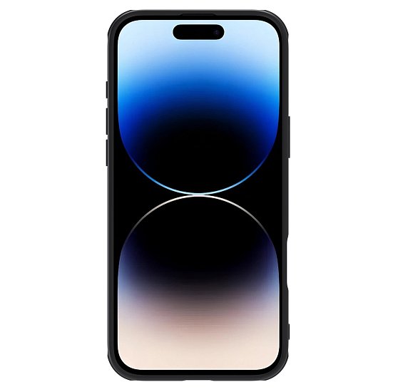 Nillkin CamShield PRO Magnetic Zadní Kryt pro Apple iPhone 16 Pro Max Black