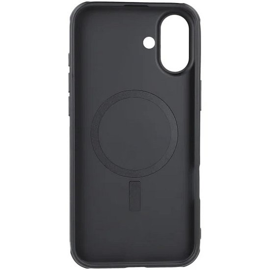 Nillkin Super Frosted PRO Magnetic Zadní Kryt pro Apple iPhone 16 Plus Black