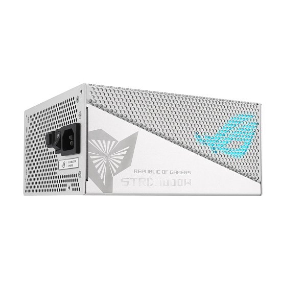 ASUS ROG-STRIX-1000G-AURA WHITE GAMING 1000W GOLD