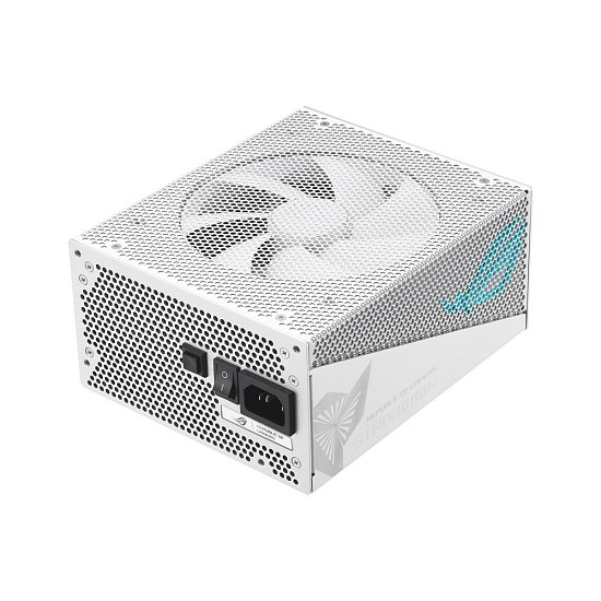 ASUS ROG-STRIX-1000G-AURA WHITE GAMING 1000W GOLD