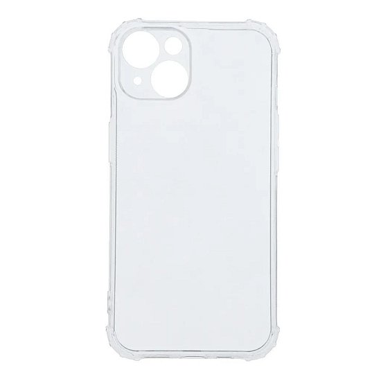 Cu-be AntiShock TPU pouzdro Xiaomi Redmi Note 13 Pro 4G Transparent