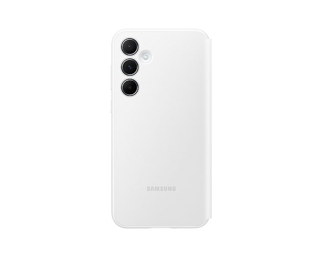 Samsung Flipové pouzdro Smart View A55 White