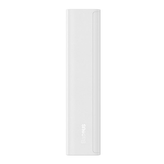 Baseus Adaman2 powerbanka 10000 mAh 30W 2xUSB/USB-C bílá