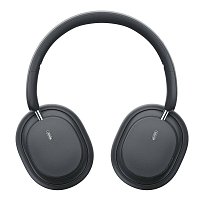 Baseus Bluetooth sluchátka Bowie D05 šedé