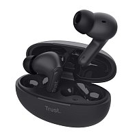 TRUST YAVI BT ENC EARBUDS BLACK