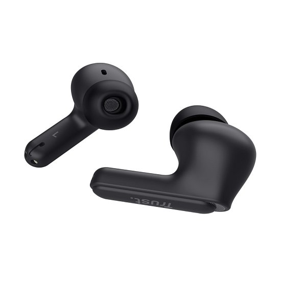 TRUST YAVI BT ENC EARBUDS BLACK