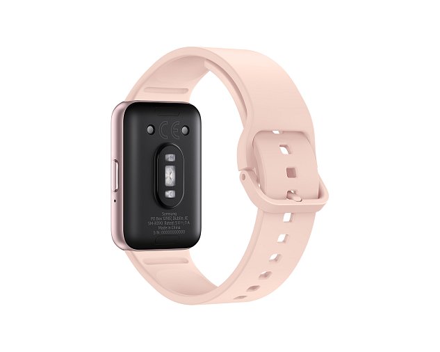 Samsung Galaxy Fit3/40mm/Pink Gold/Sport Band/Pink Gold