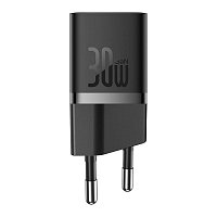 Baseus Rychlonabíječka do sítě GaN5 Mini 30W EU černá