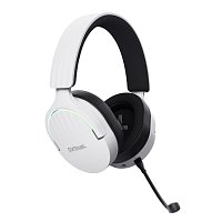 TRUST GXT491W FAYZO WIRELESS HEADSET WHT