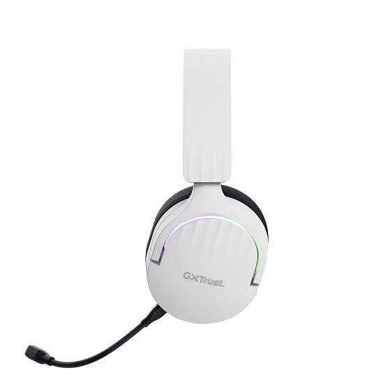 TRUST GXT491W FAYZO WIRELESS HEADSET WHT