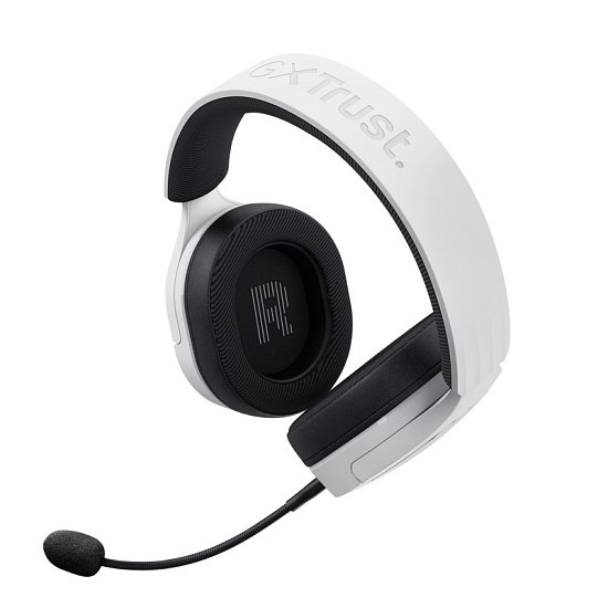 TRUST GXT491W FAYZO WIRELESS HEADSET WHT