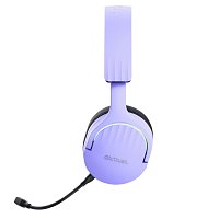 TRUST GXT491P FAYZO WIRELESS HEADSET PURPLE