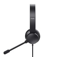 TRUST HS-150 ANALOGUE PC HEADSET