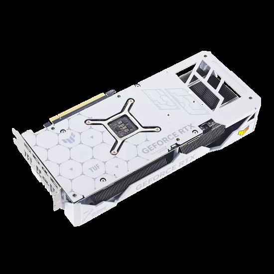 ASUS TUF-RTX4070TIS-O16GWHITE-GAMING