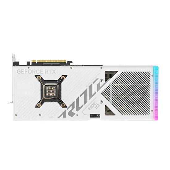 ASUS ROG-STRIX-RTX4080S-O16G WHITE