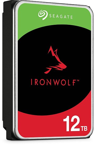 Seagate IronWolf/12TB/HDD/3.5