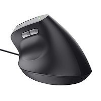 TRUST BAYO II ERGONOMIC MOUSE BLK